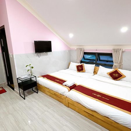 Ánh Vân Villa hotel Đà Lạt Extérieur photo