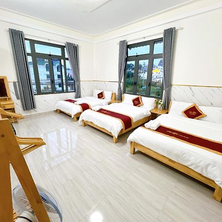 Ánh Vân Villa hotel Đà Lạt Extérieur photo