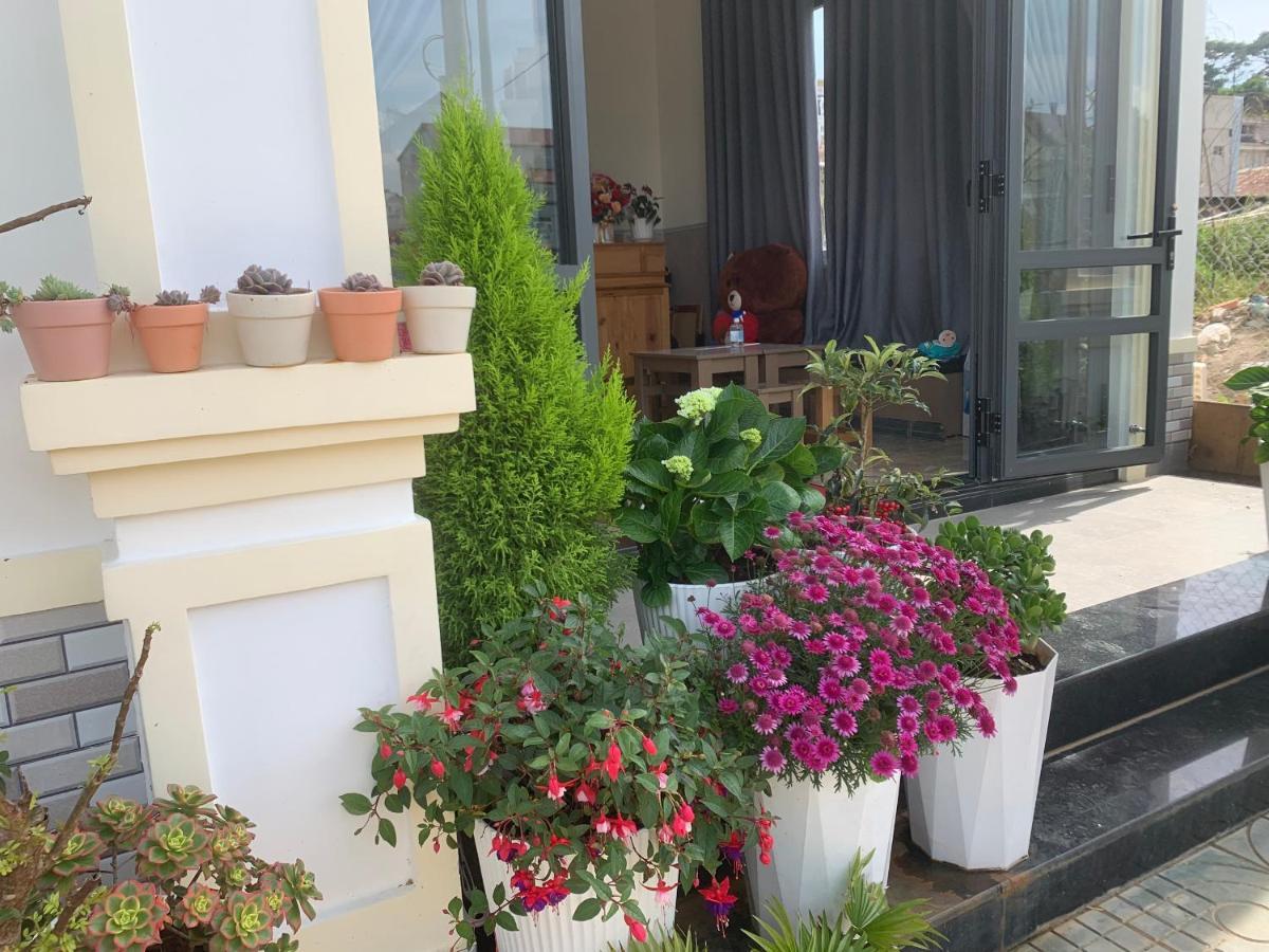Ánh Vân Villa hotel Đà Lạt Extérieur photo