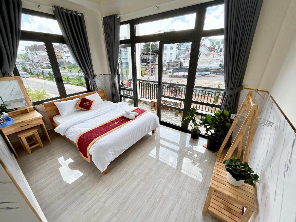 Ánh Vân Villa hotel Đà Lạt Extérieur photo