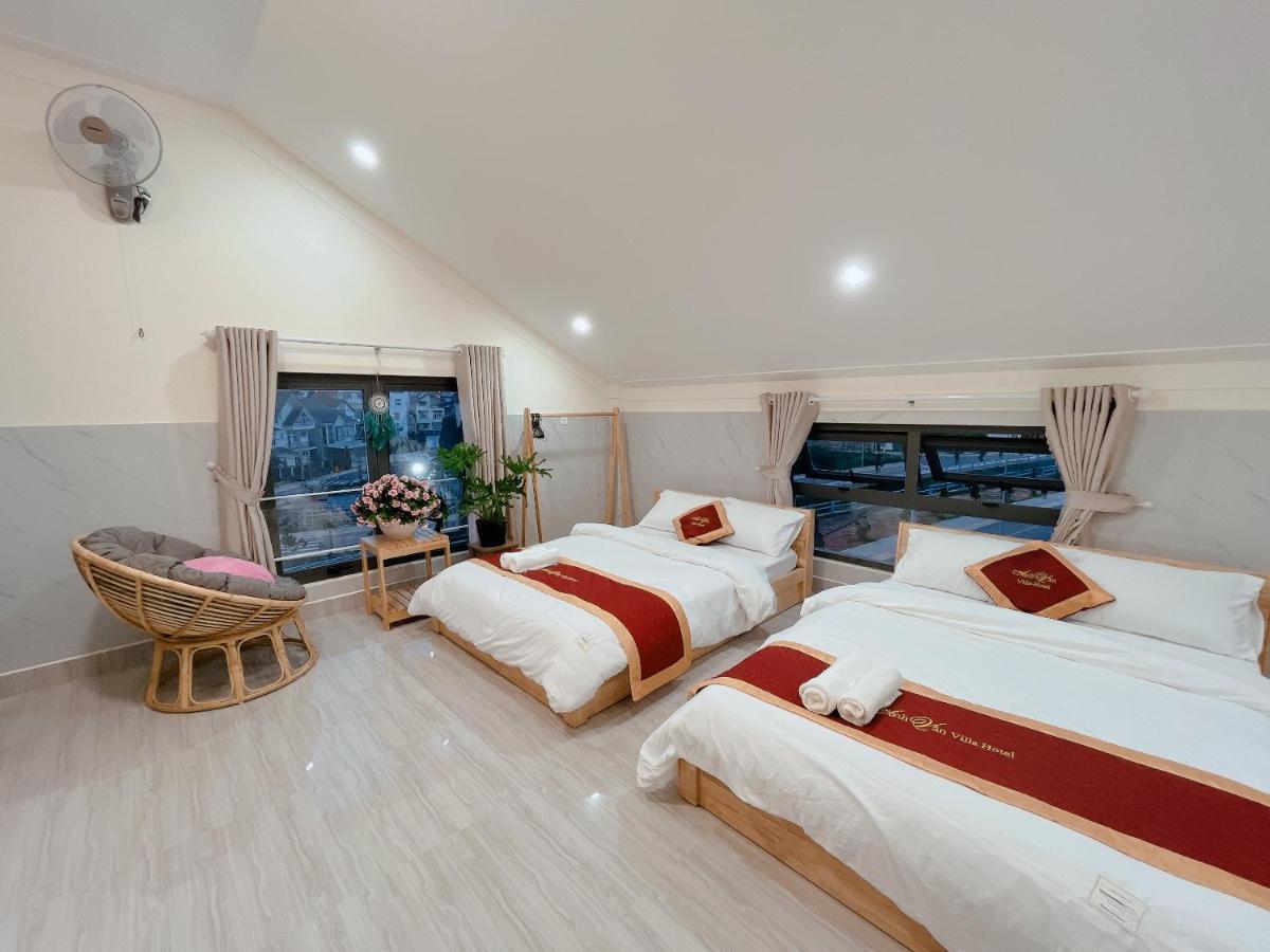 Ánh Vân Villa hotel Đà Lạt Extérieur photo