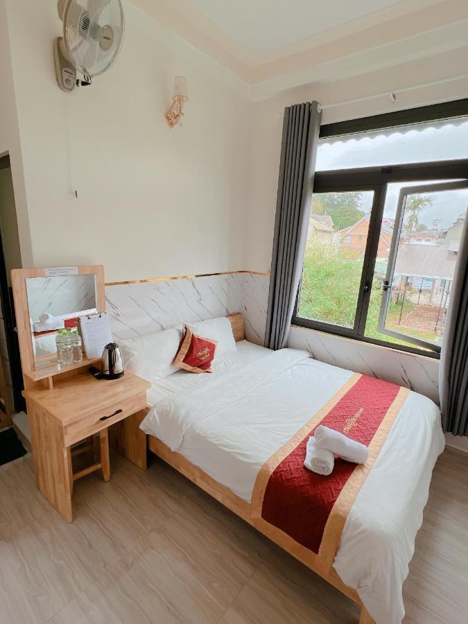Ánh Vân Villa hotel Đà Lạt Extérieur photo