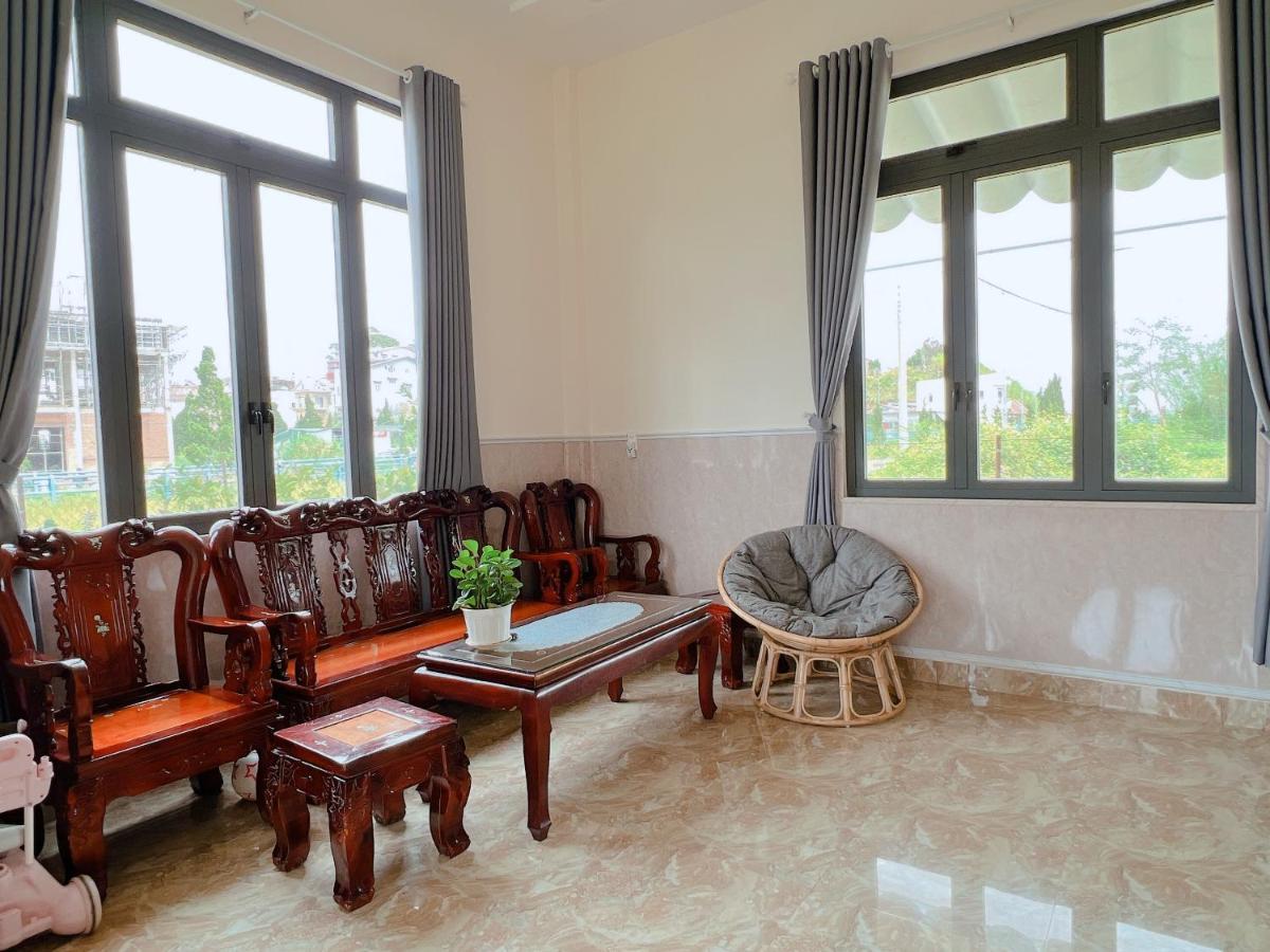 Ánh Vân Villa hotel Đà Lạt Extérieur photo