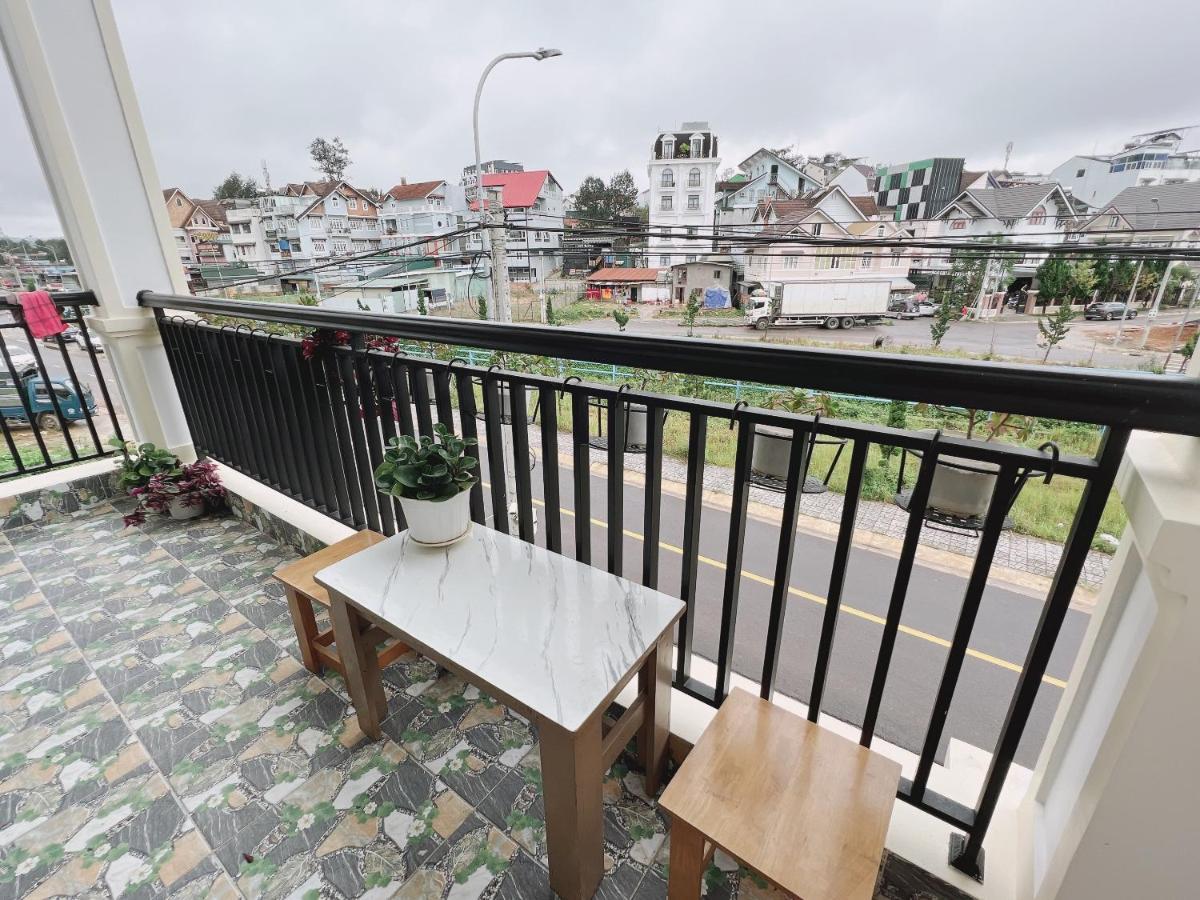 Ánh Vân Villa hotel Đà Lạt Extérieur photo
