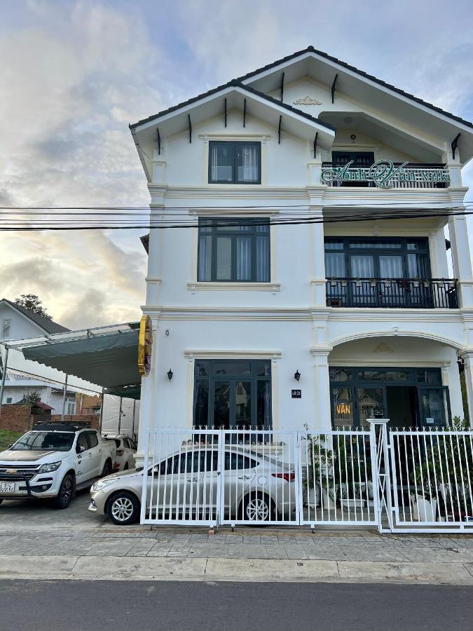 Ánh Vân Villa hotel Đà Lạt Extérieur photo