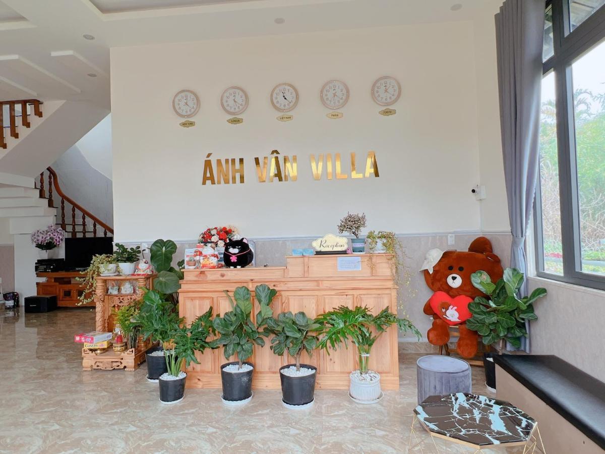 Ánh Vân Villa hotel Đà Lạt Extérieur photo