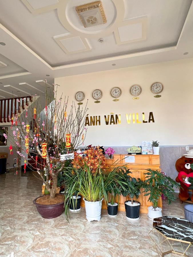 Ánh Vân Villa hotel Đà Lạt Extérieur photo