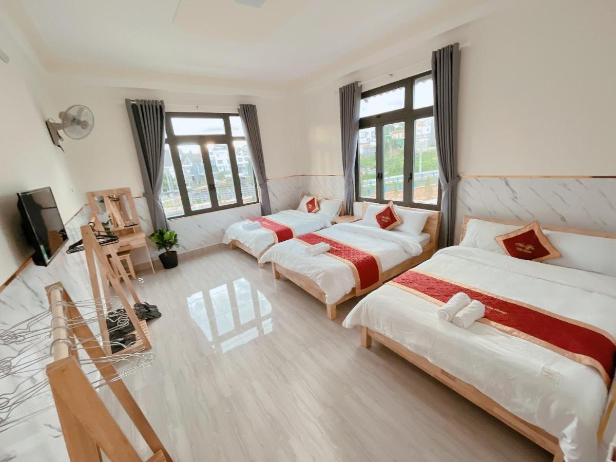 Ánh Vân Villa hotel Đà Lạt Extérieur photo