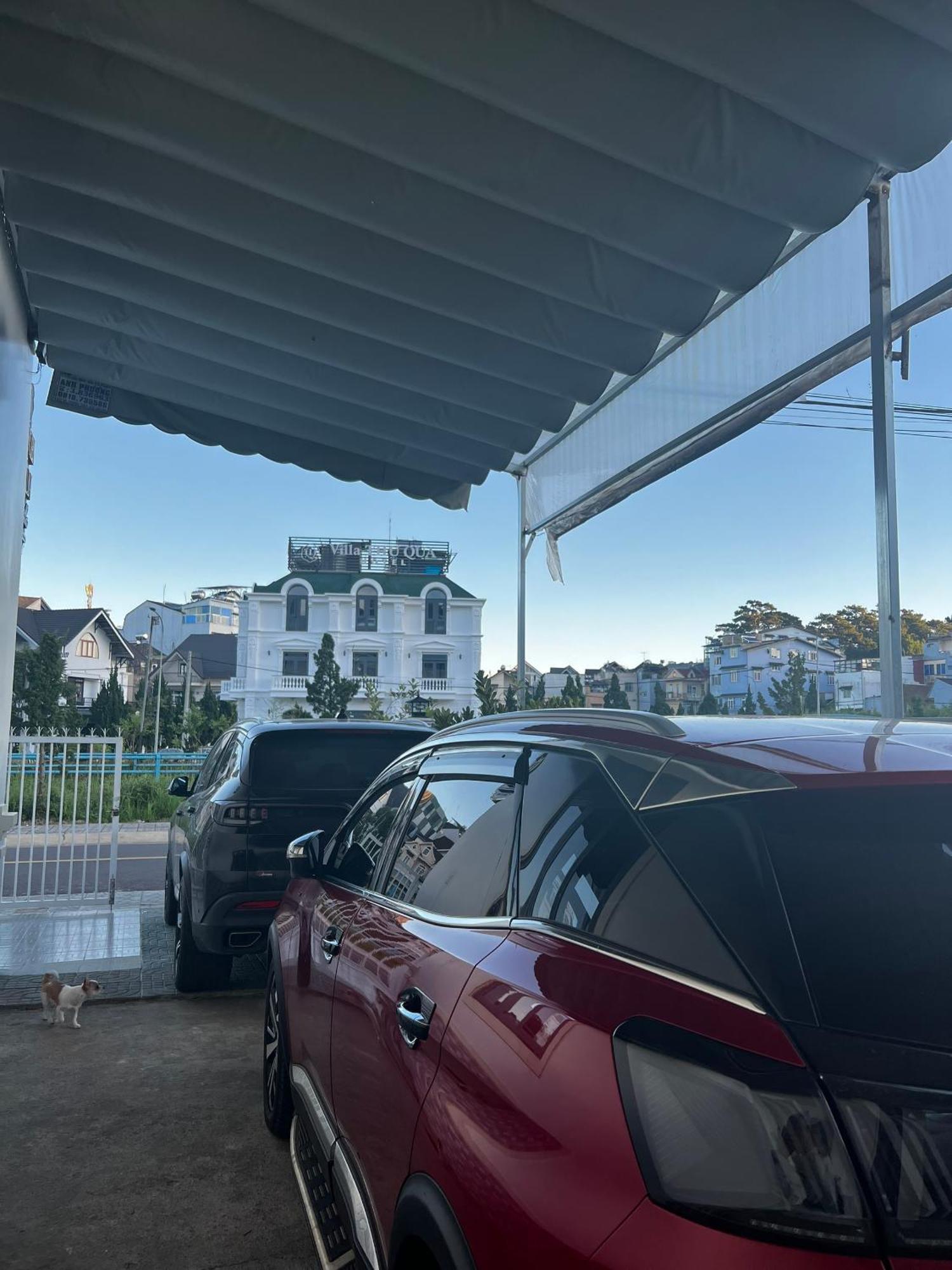 Ánh Vân Villa hotel Đà Lạt Extérieur photo