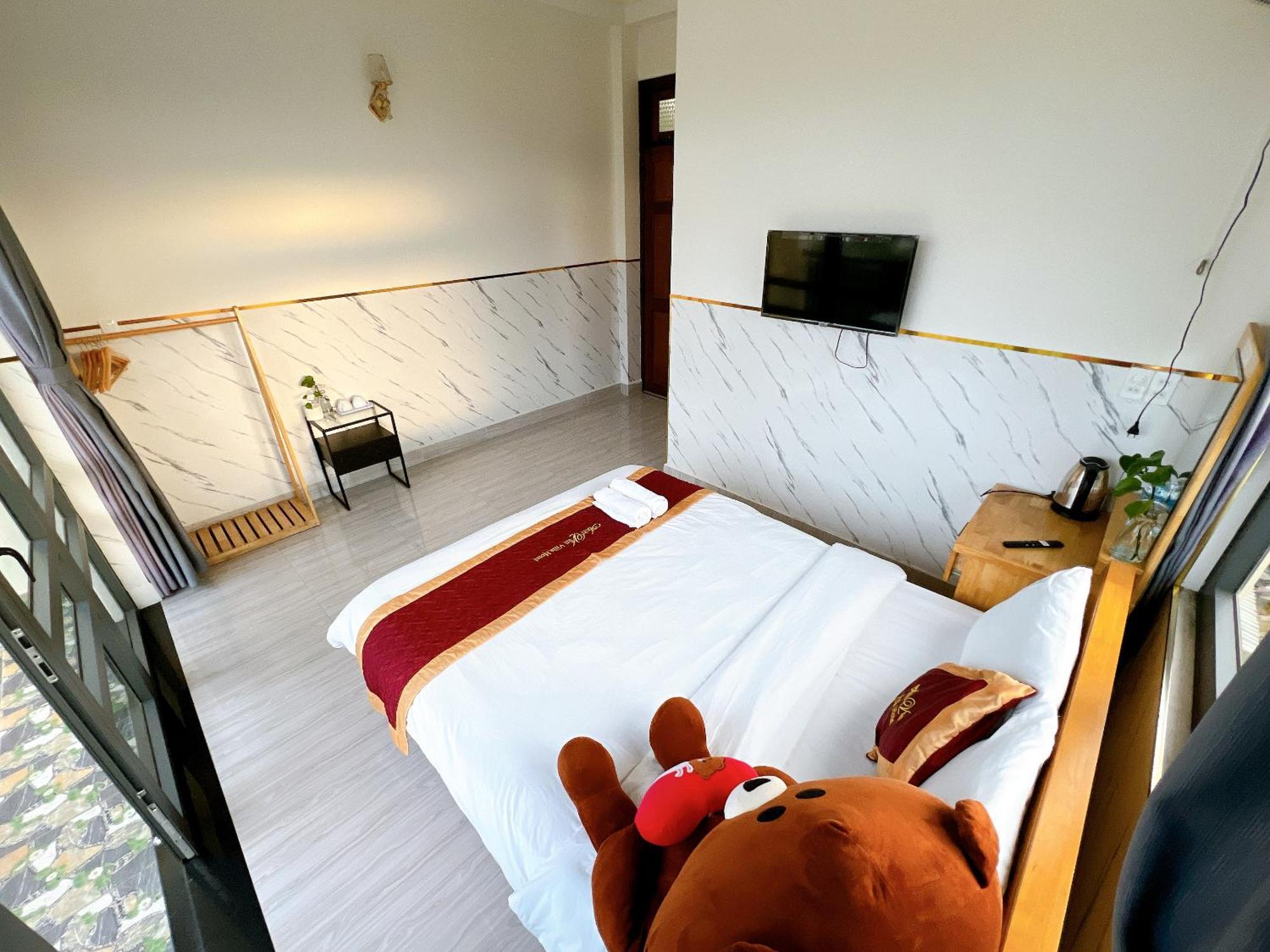 Ánh Vân Villa hotel Đà Lạt Extérieur photo