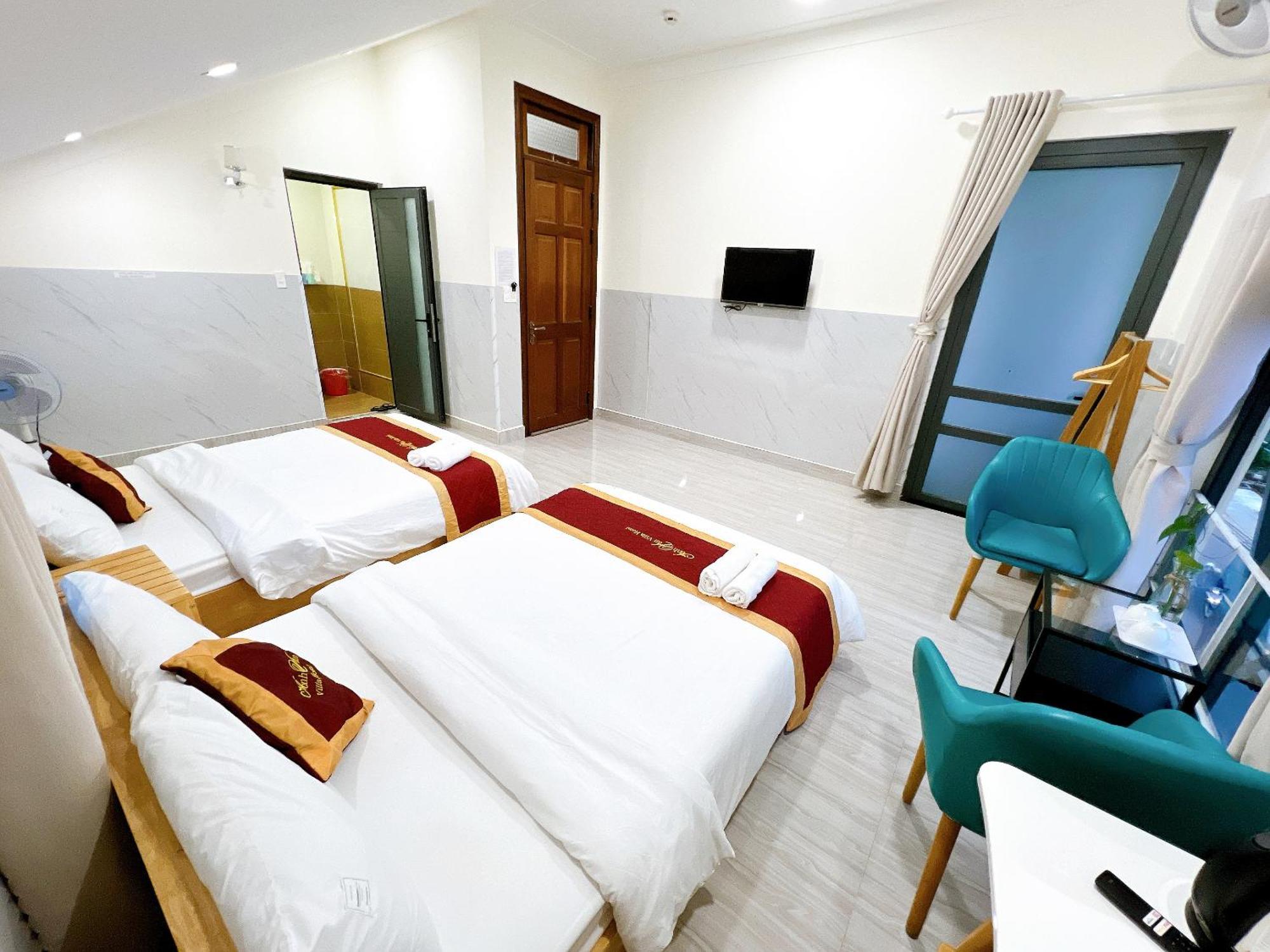 Ánh Vân Villa hotel Đà Lạt Extérieur photo