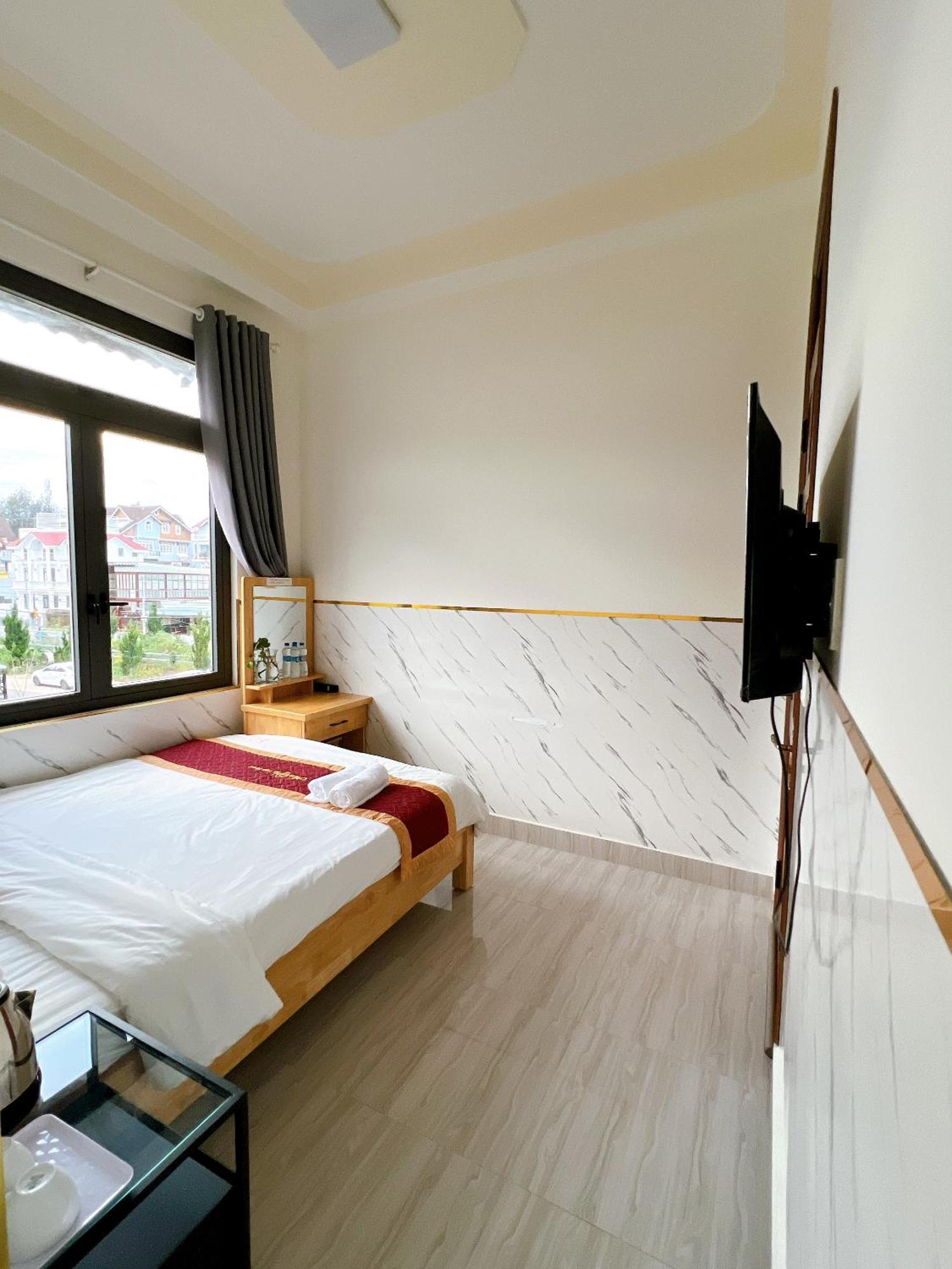 Ánh Vân Villa hotel Đà Lạt Extérieur photo