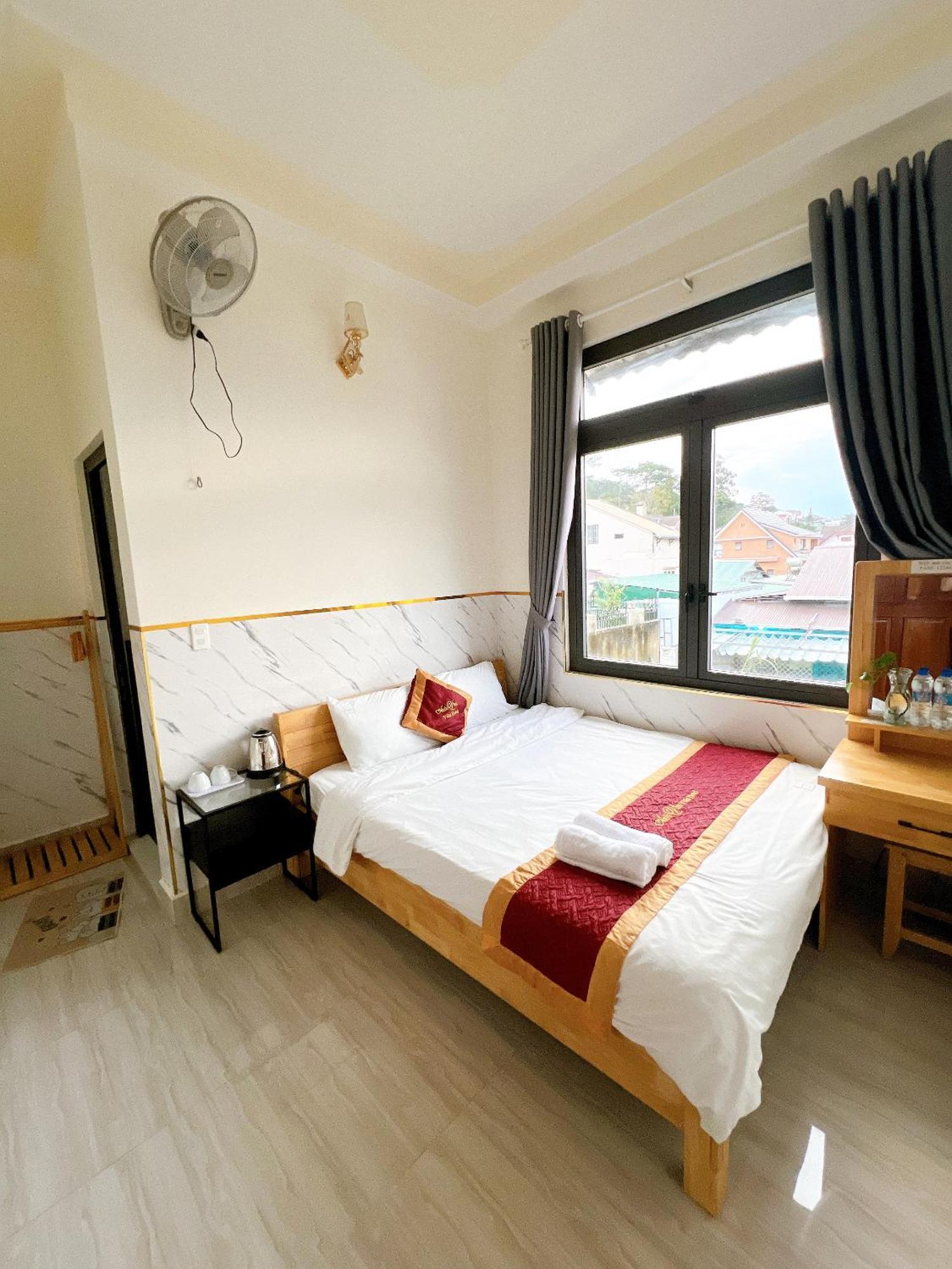 Ánh Vân Villa hotel Đà Lạt Extérieur photo